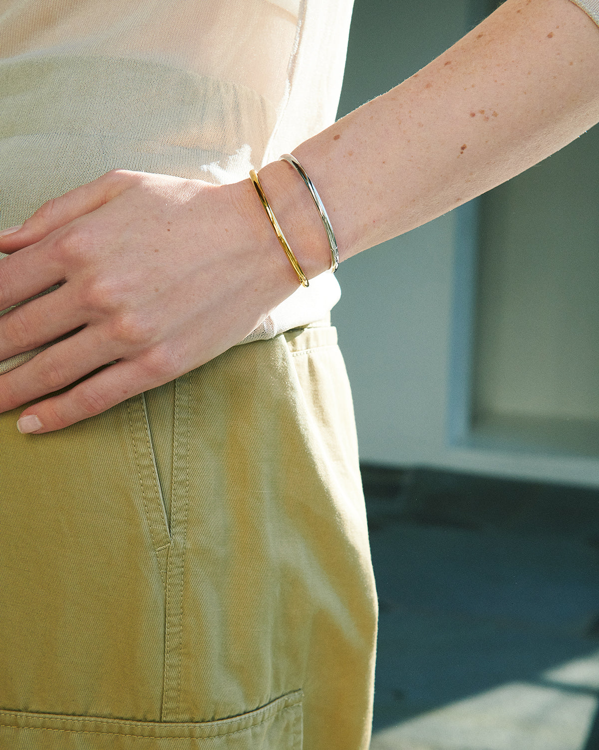 Impact Bangle