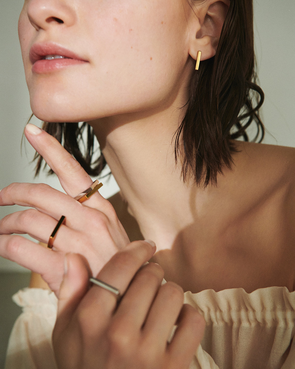 Rectangle Ring