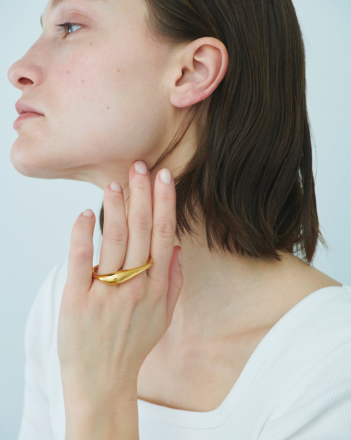 Double Finger Ring