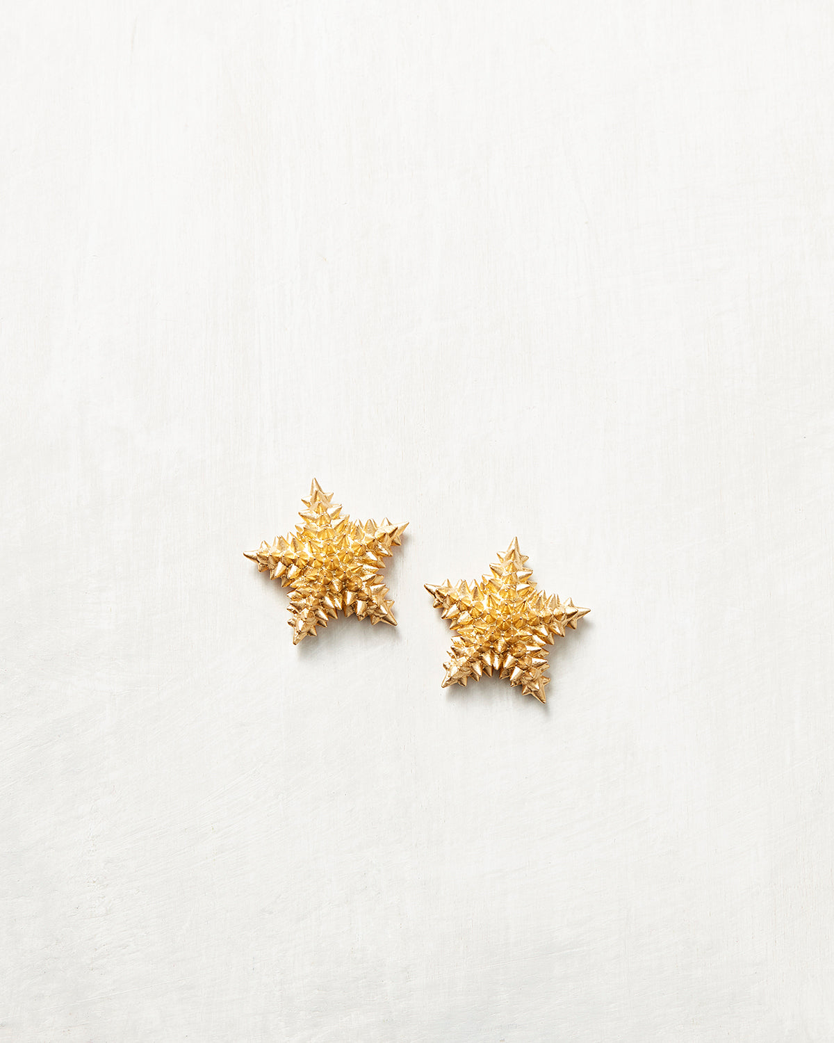 ✧トゲトゲピアス✧: e.m. YOKOHAMA