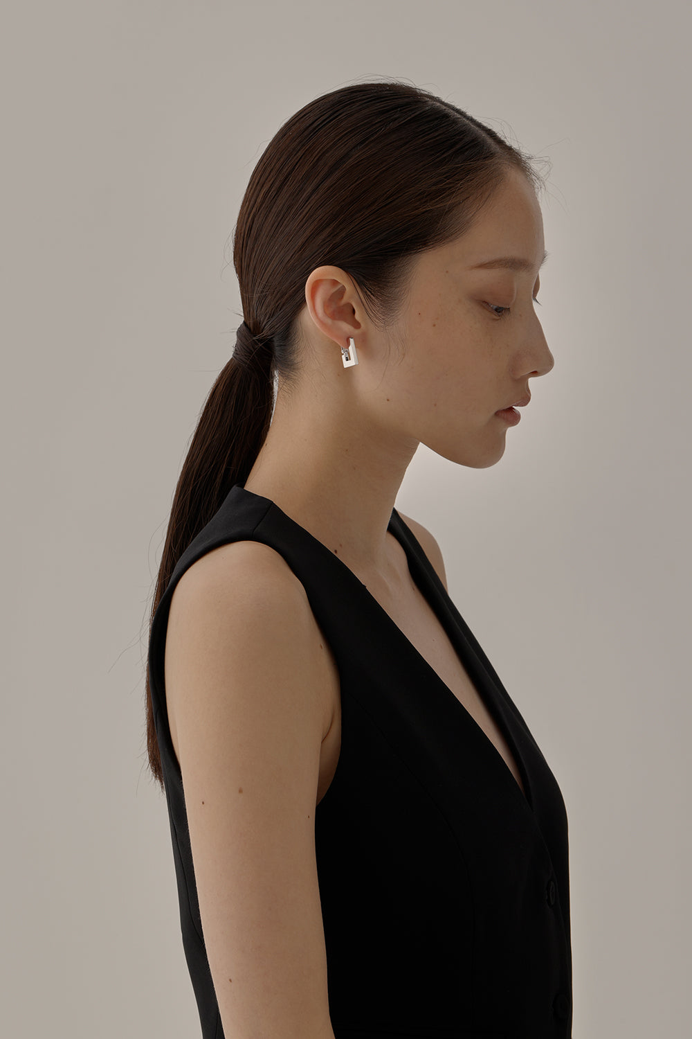 24 Every “Rectangle” Earring