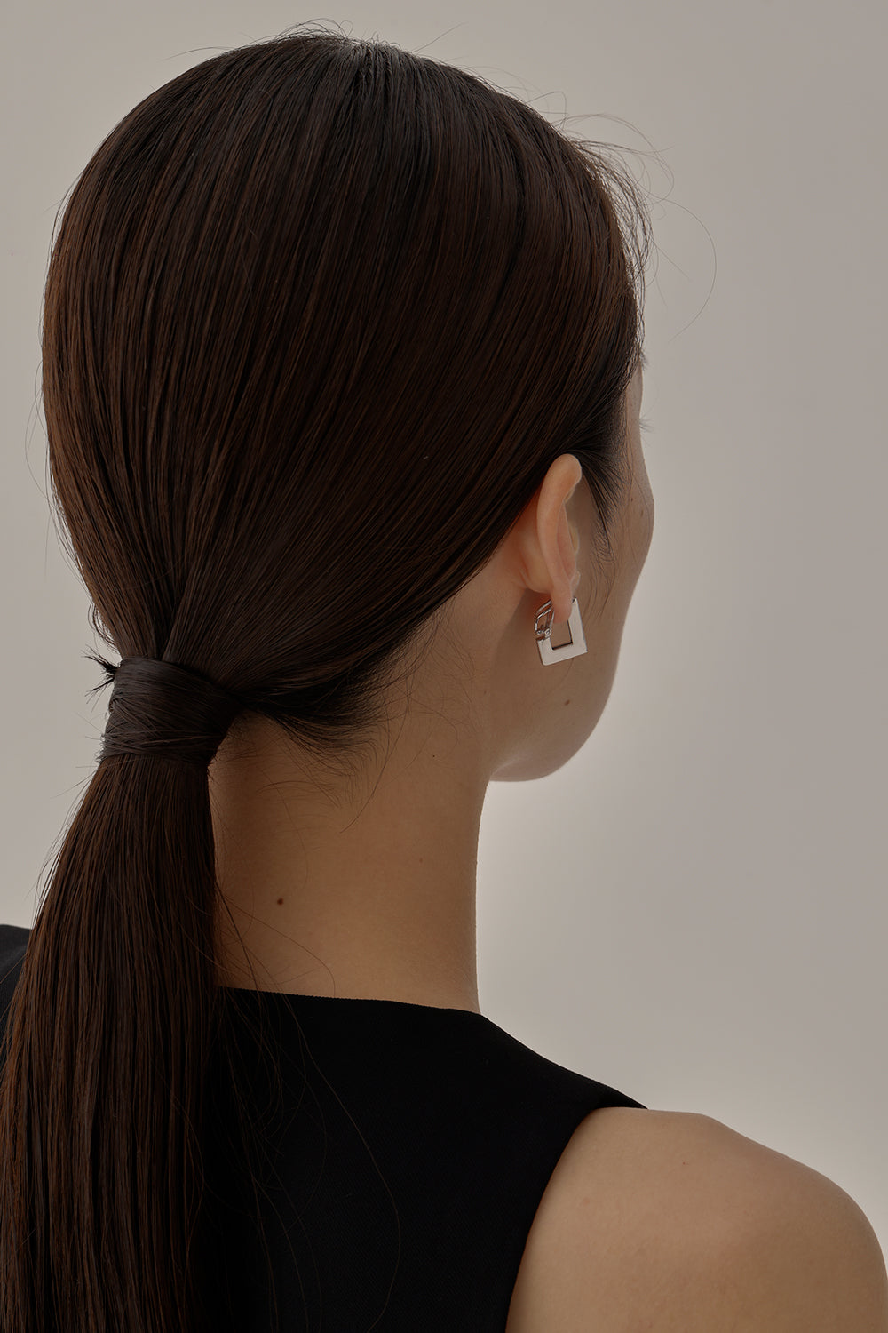 24 Every “Rectangle” Earring