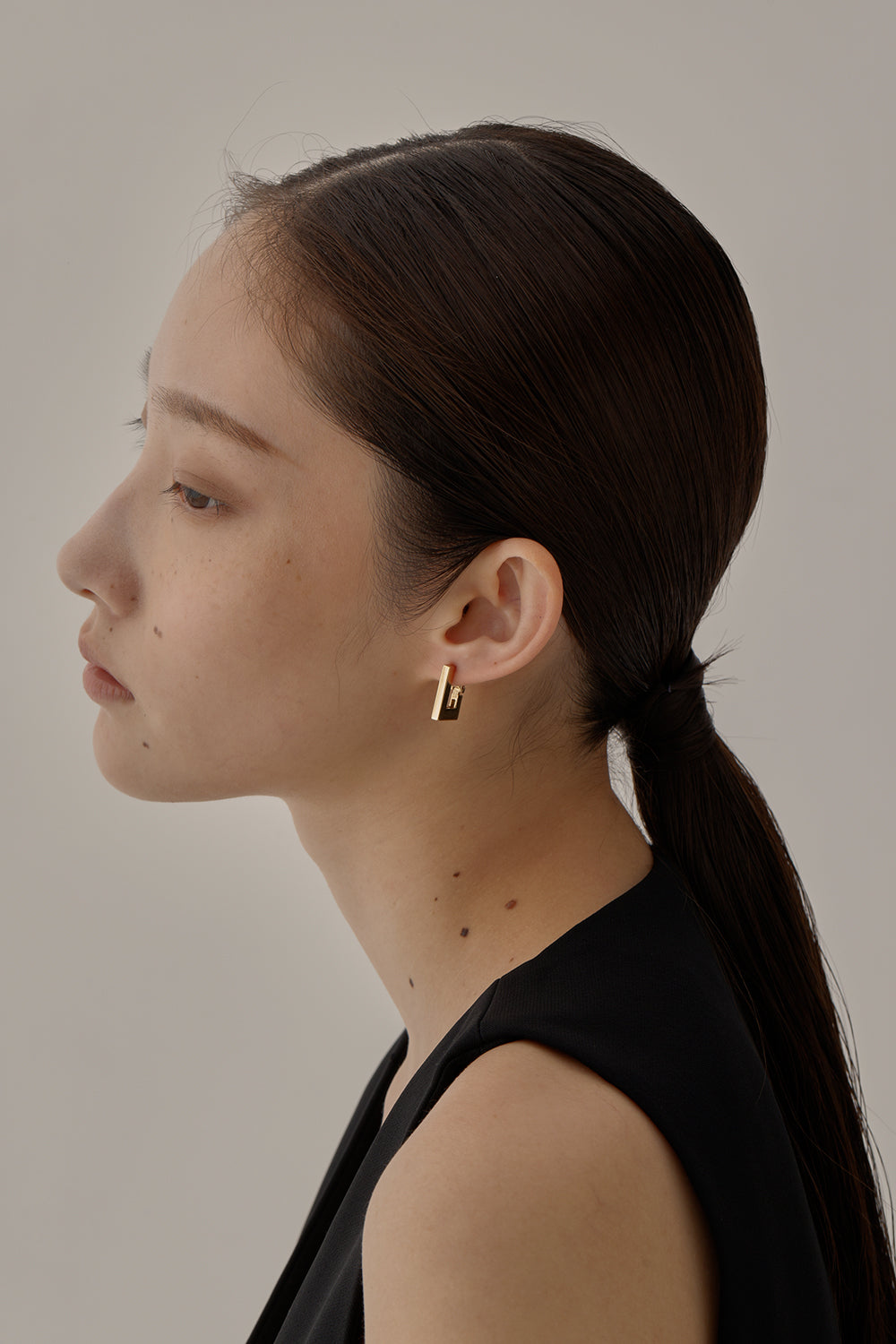 24 Every “Rectangle” Earring