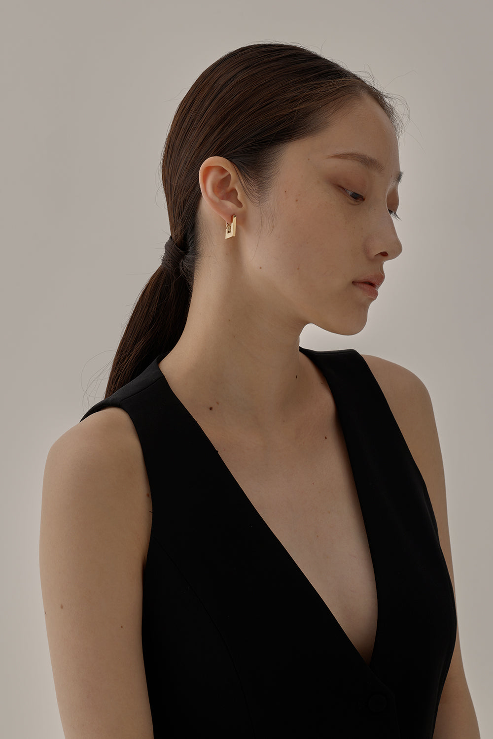 24 Every “Rectangle” Earring