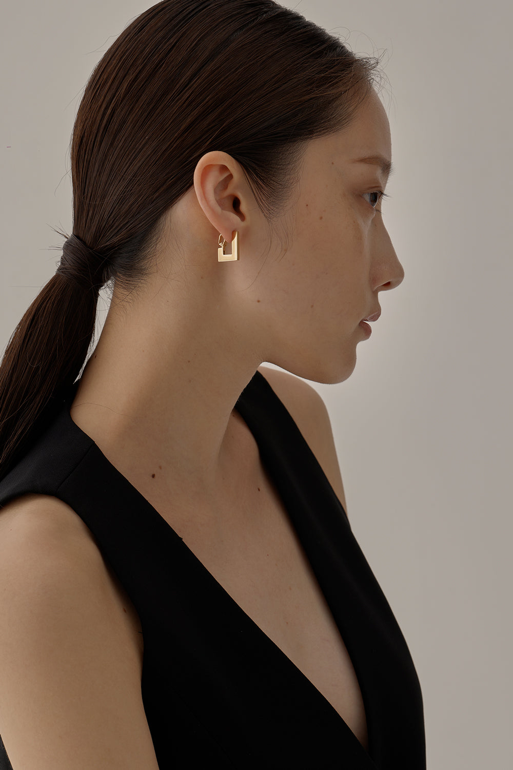 24 Every “Rectangle” Earring