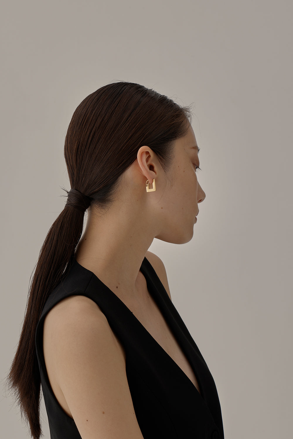 24 Every “Rectangle” Earring