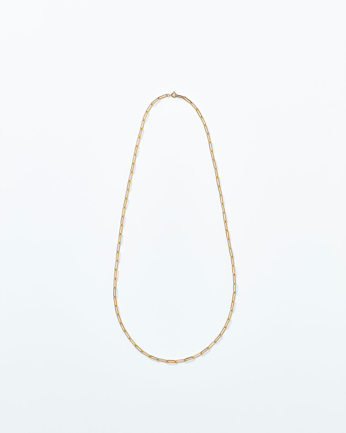 ロングチェーンネックレス(80cm)