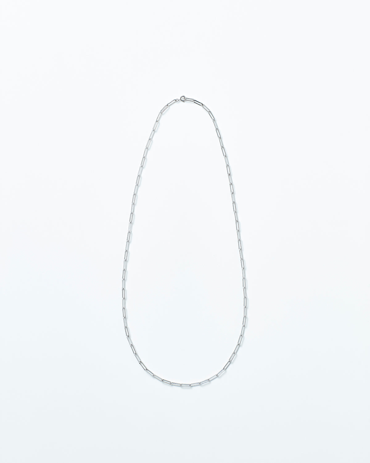 ロングチェーンネックレス(80cm)