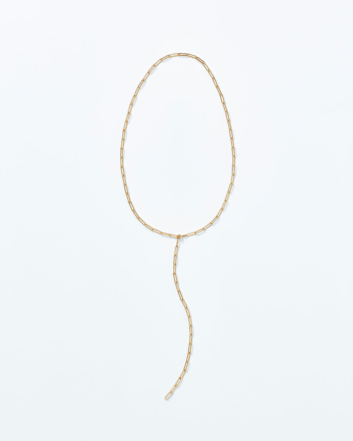 ロングチェーンネックレス(80cm)