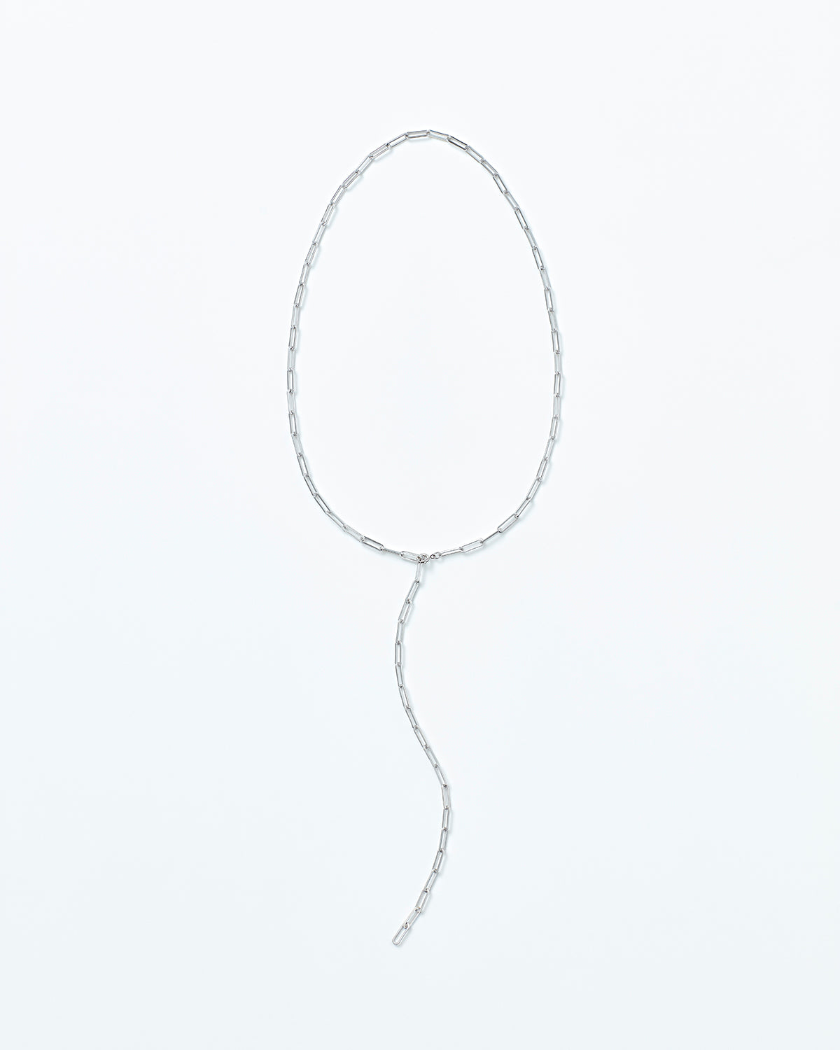 ロングチェーンネックレス(80cm)