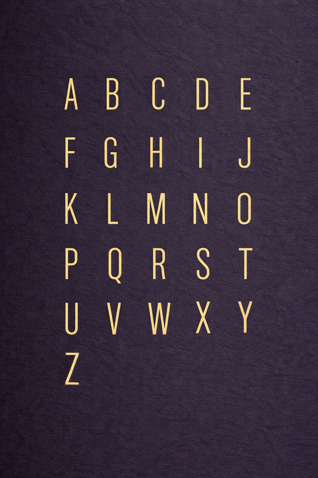 ネームネックレス