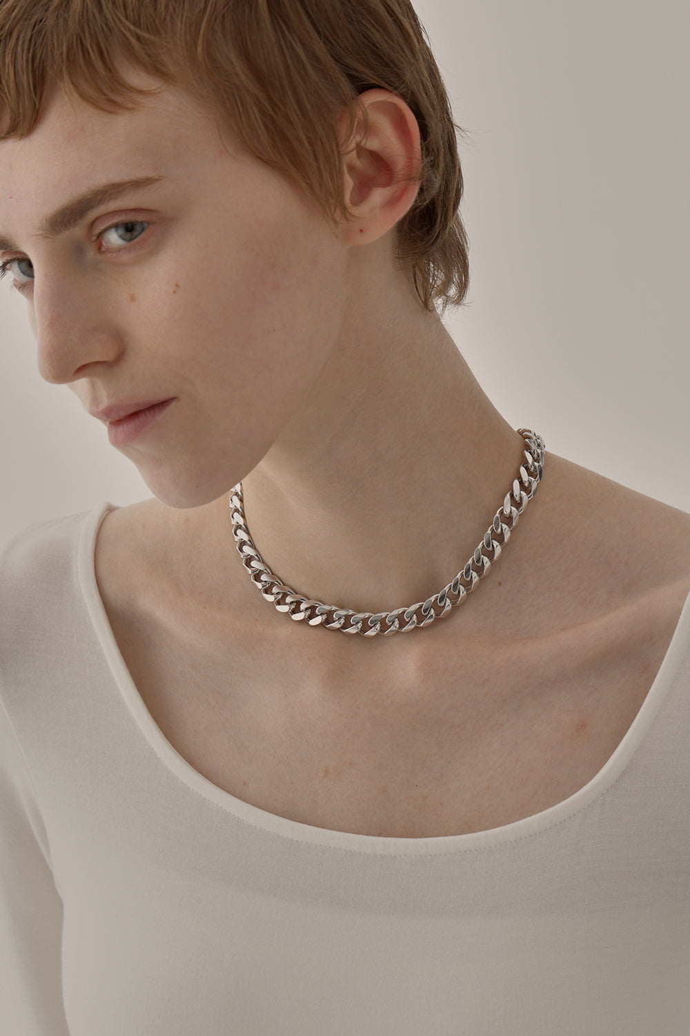 Impact Necklace