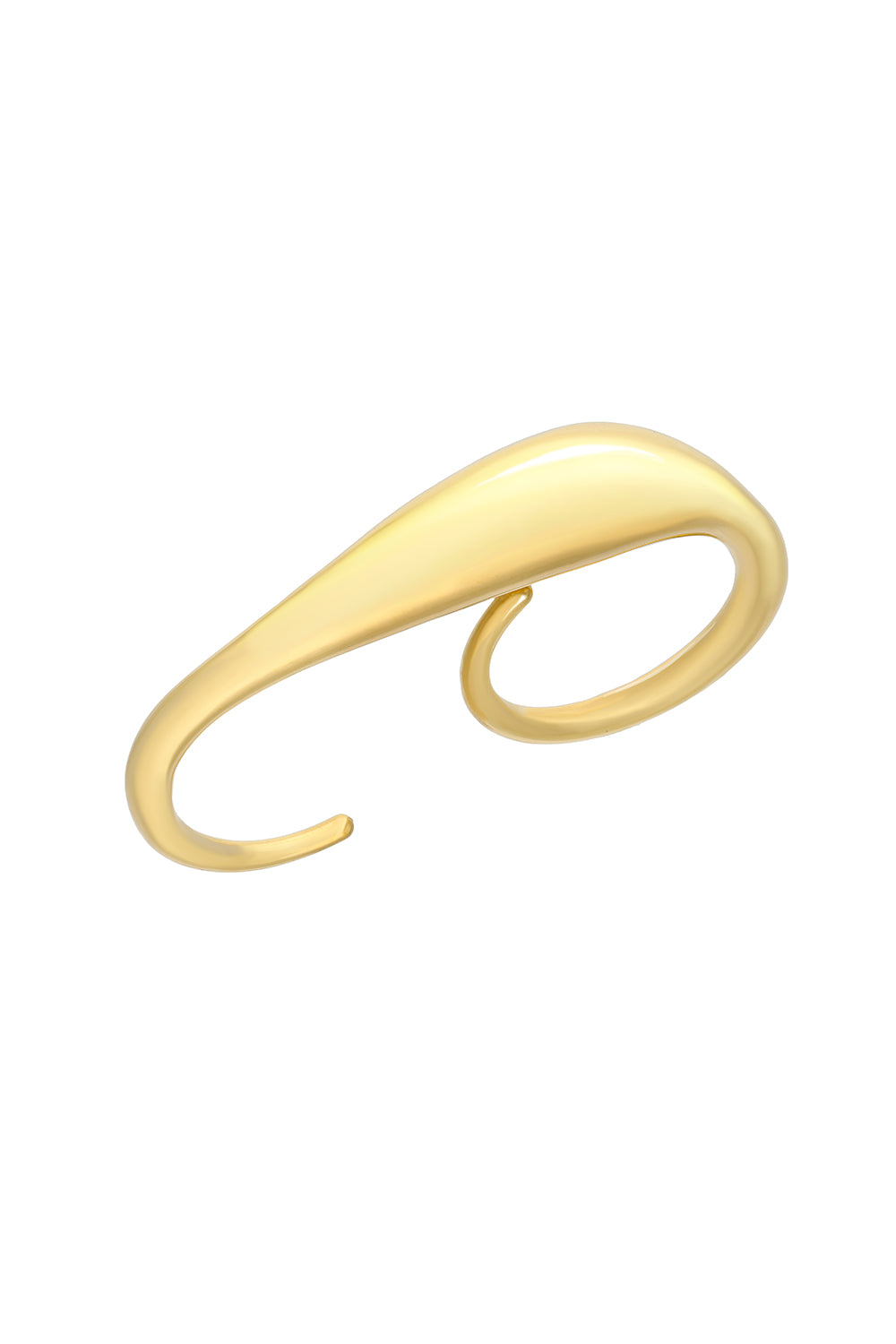 Double Finger Ring