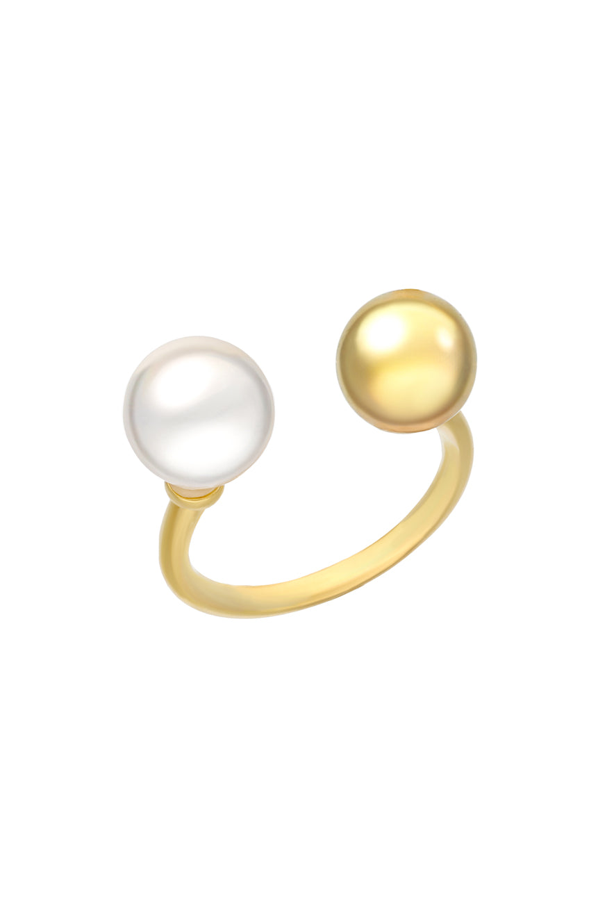 Pearl Ring