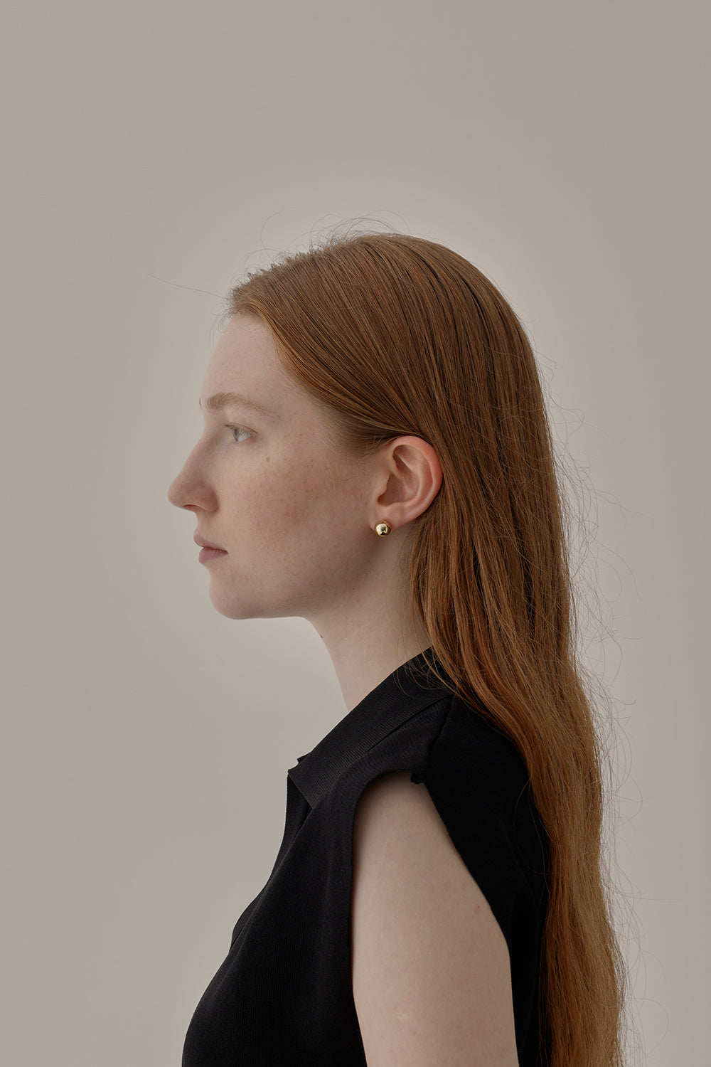 Ball Pierce/Earring