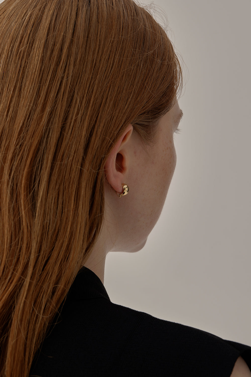 Ball Pierce/Earring