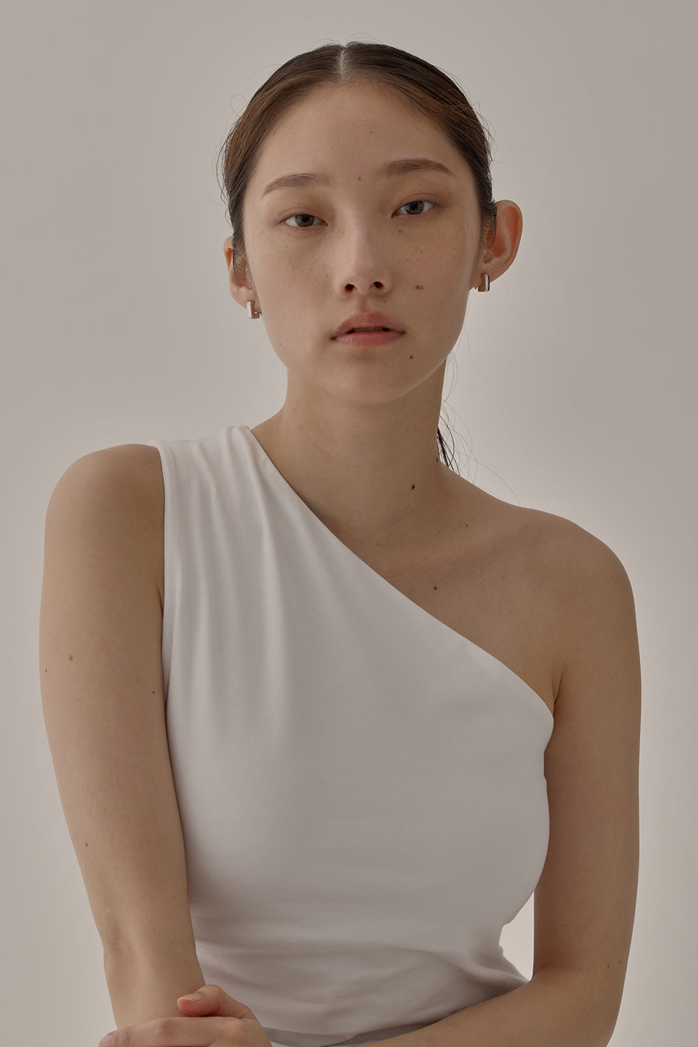 Square Pierce/Earring (S)