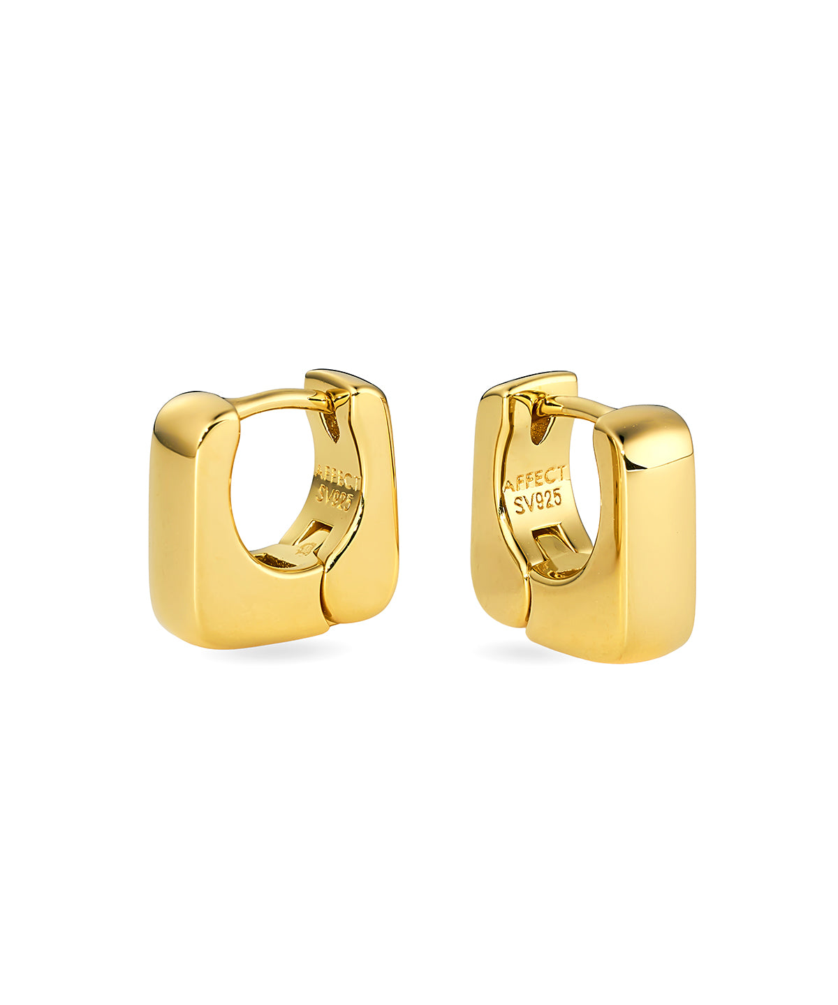 Square Pierce/Earring（S） – AFFECT