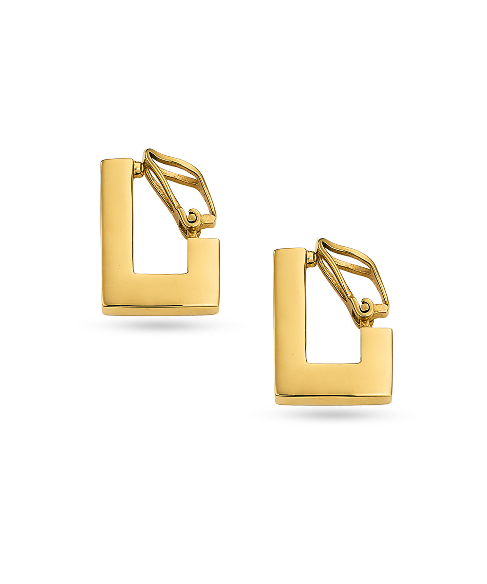 24 Every “Rectangle” Earring