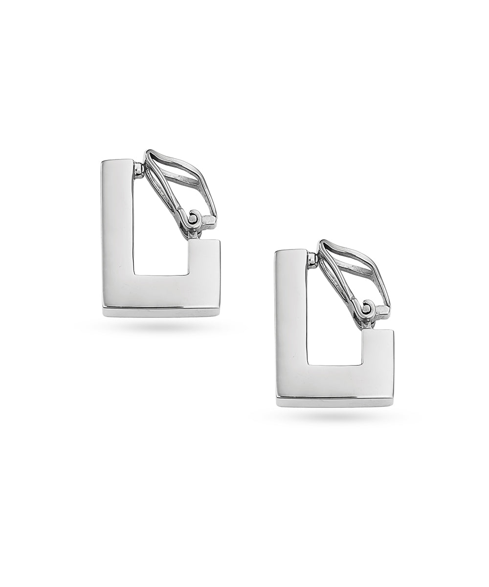 24 Every “Rectangle” Earring