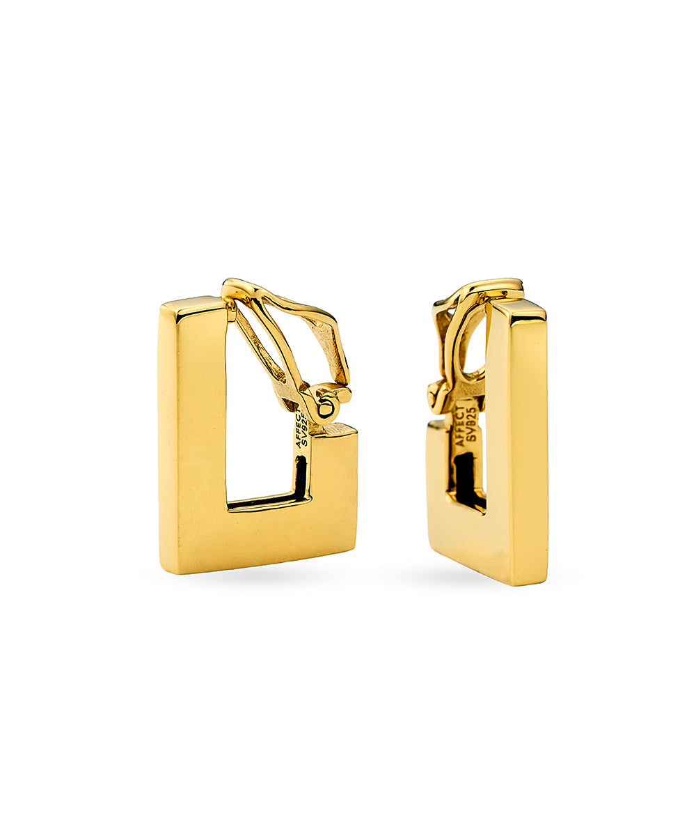 24 Every “Rectangle” Earring