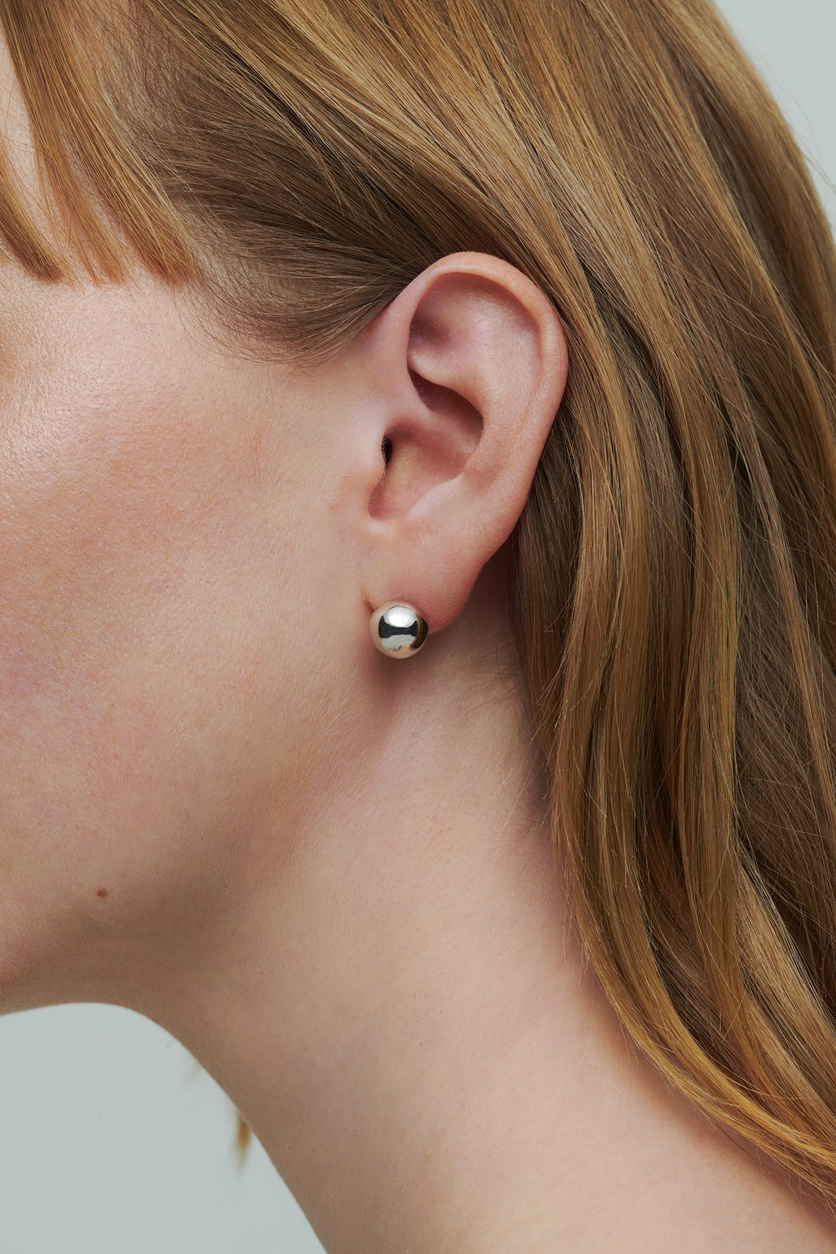 Ball Pierce/Earring