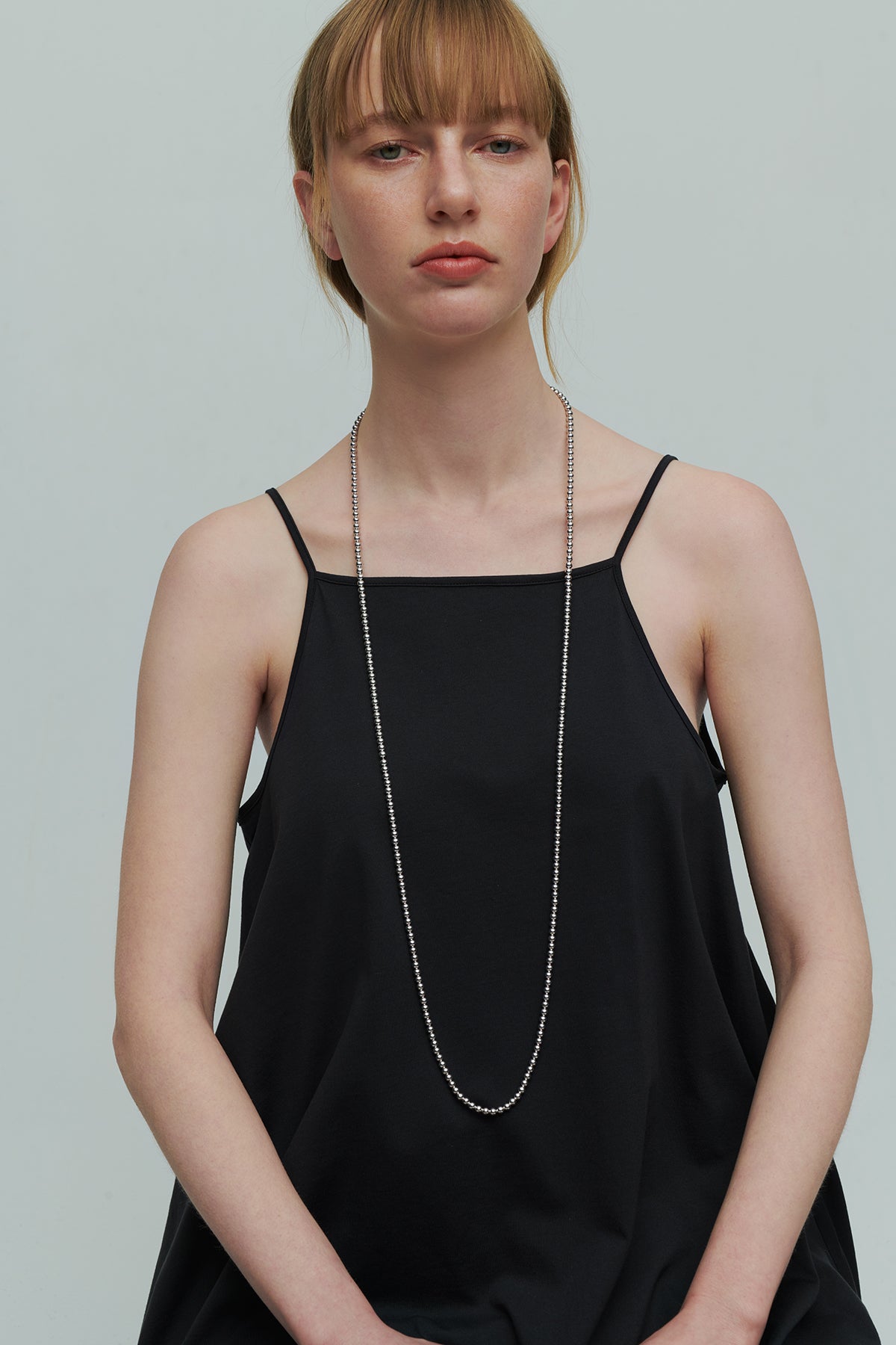 Ball Nacklace Long(S)