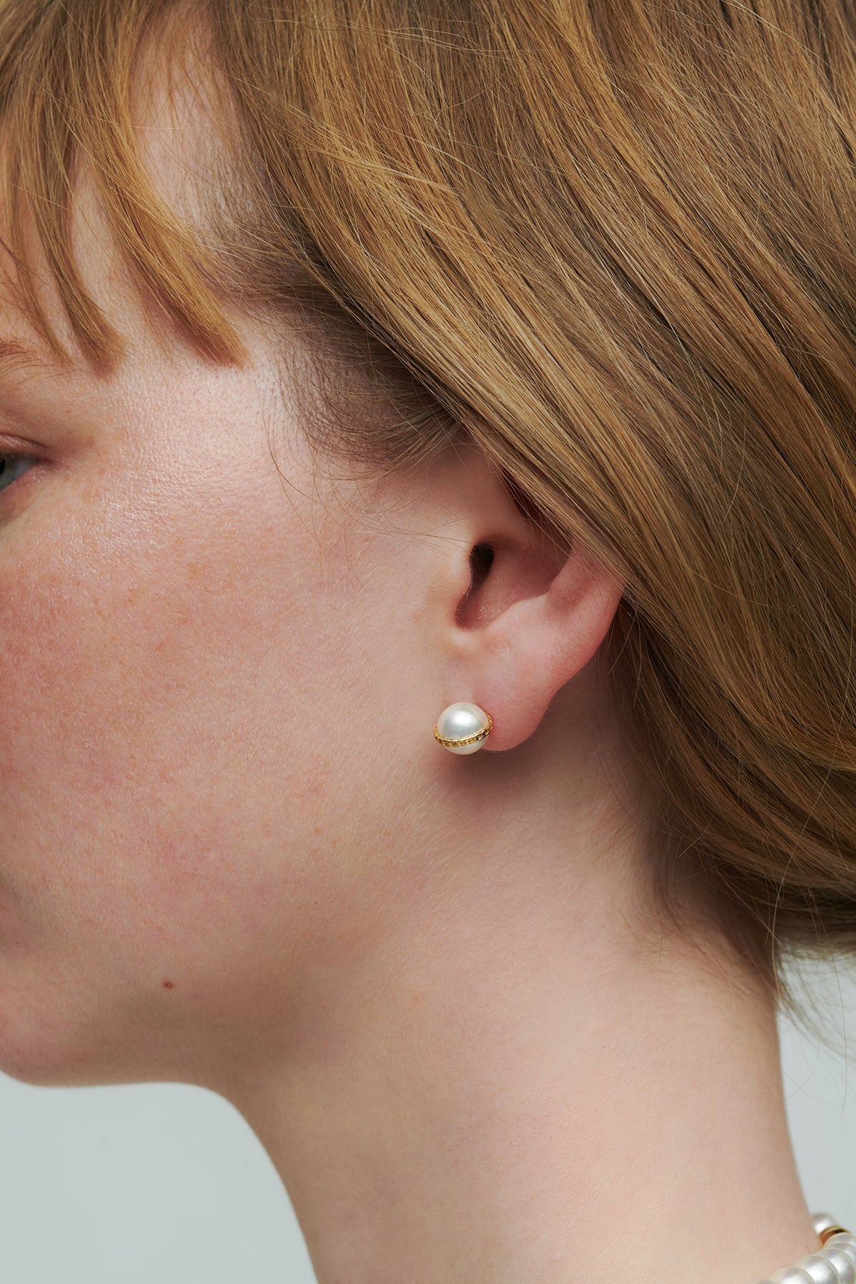 Pearl Pierce (8mm)