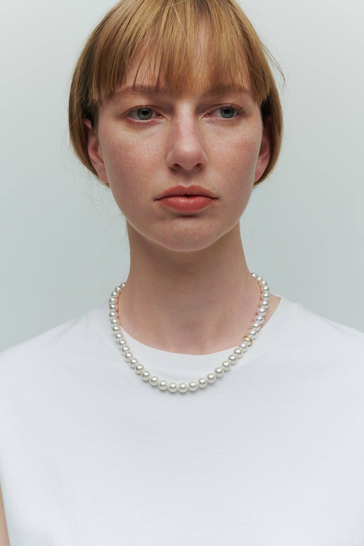 Pearl Necklace (8mm)