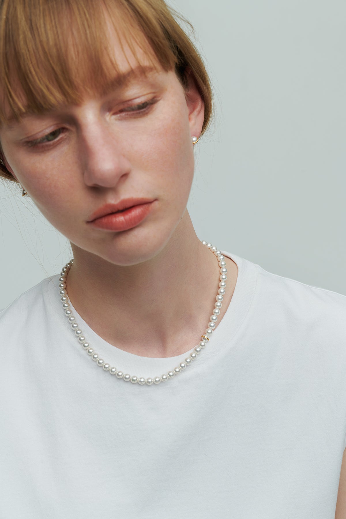 Pearl Necklace(6mm)