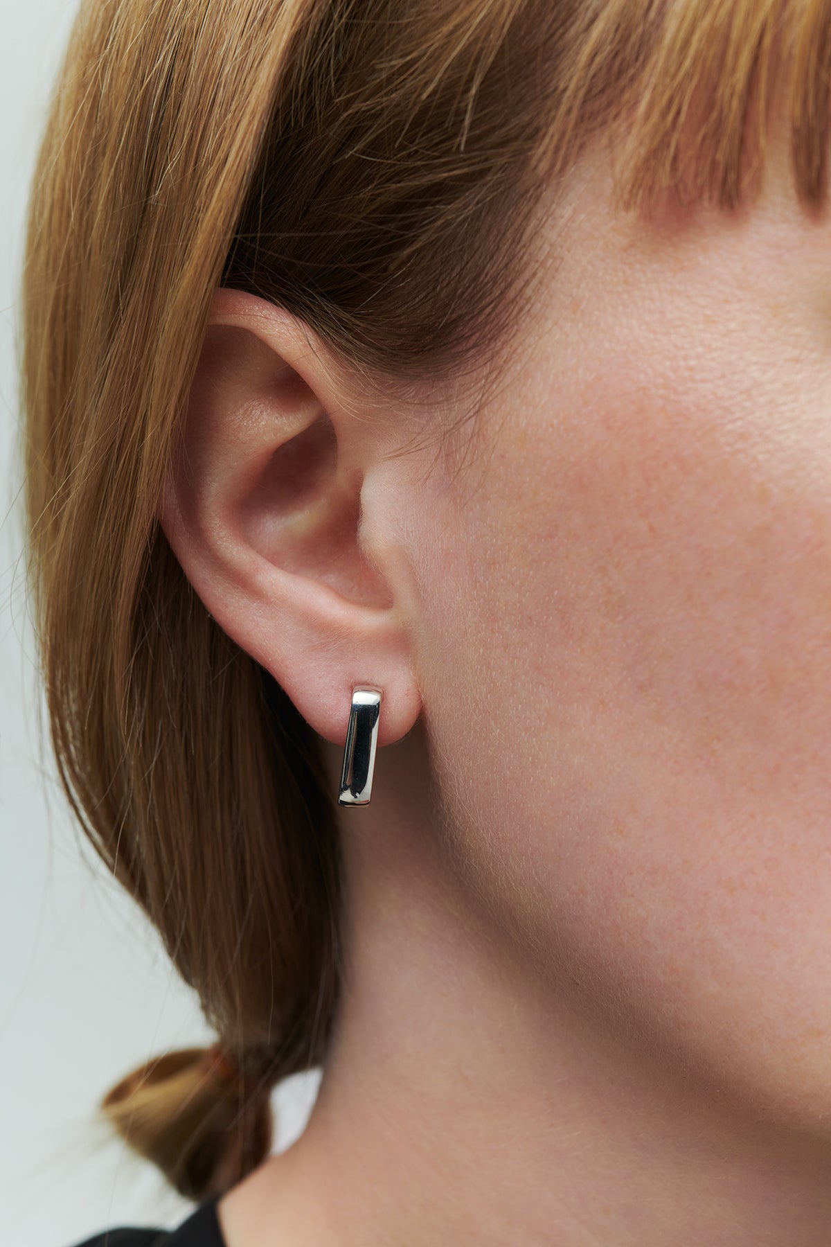Square Pierce/Earring(L)