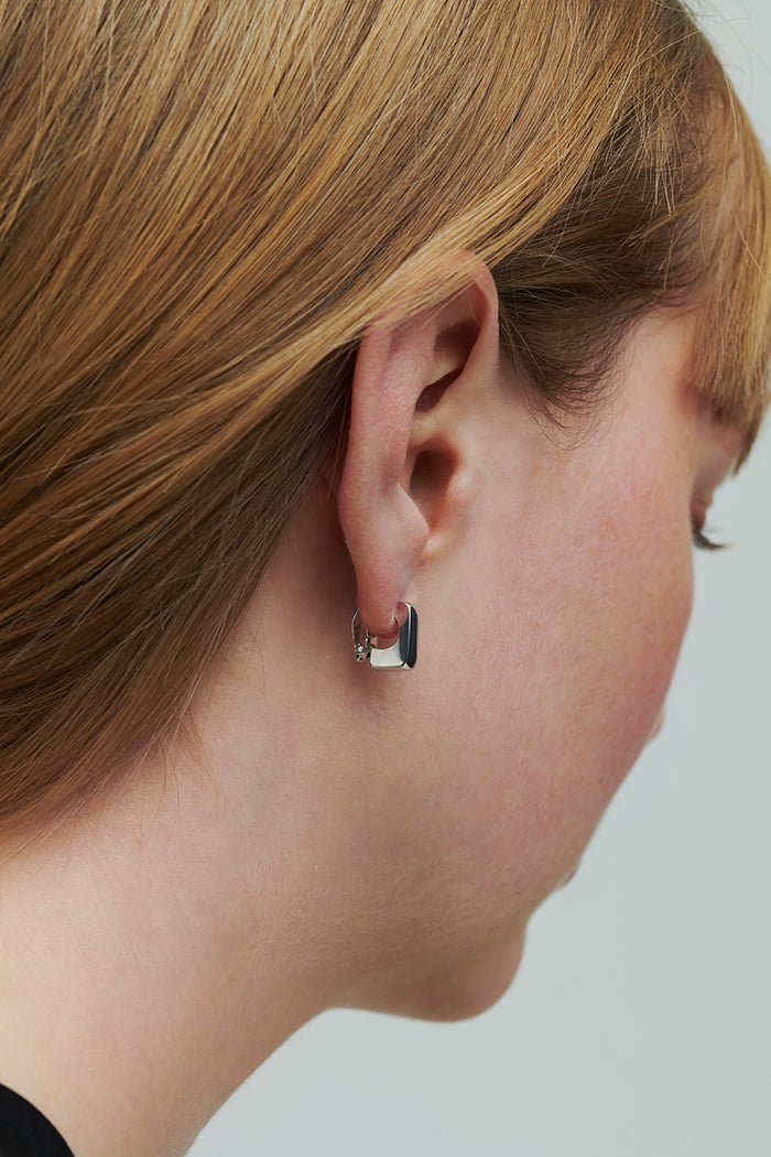 【lease】Square Pierce/Earring(S)