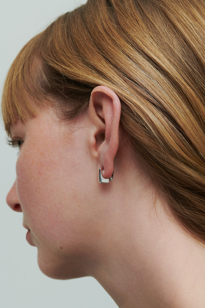 【lease】Square Pierce/Earring(S)