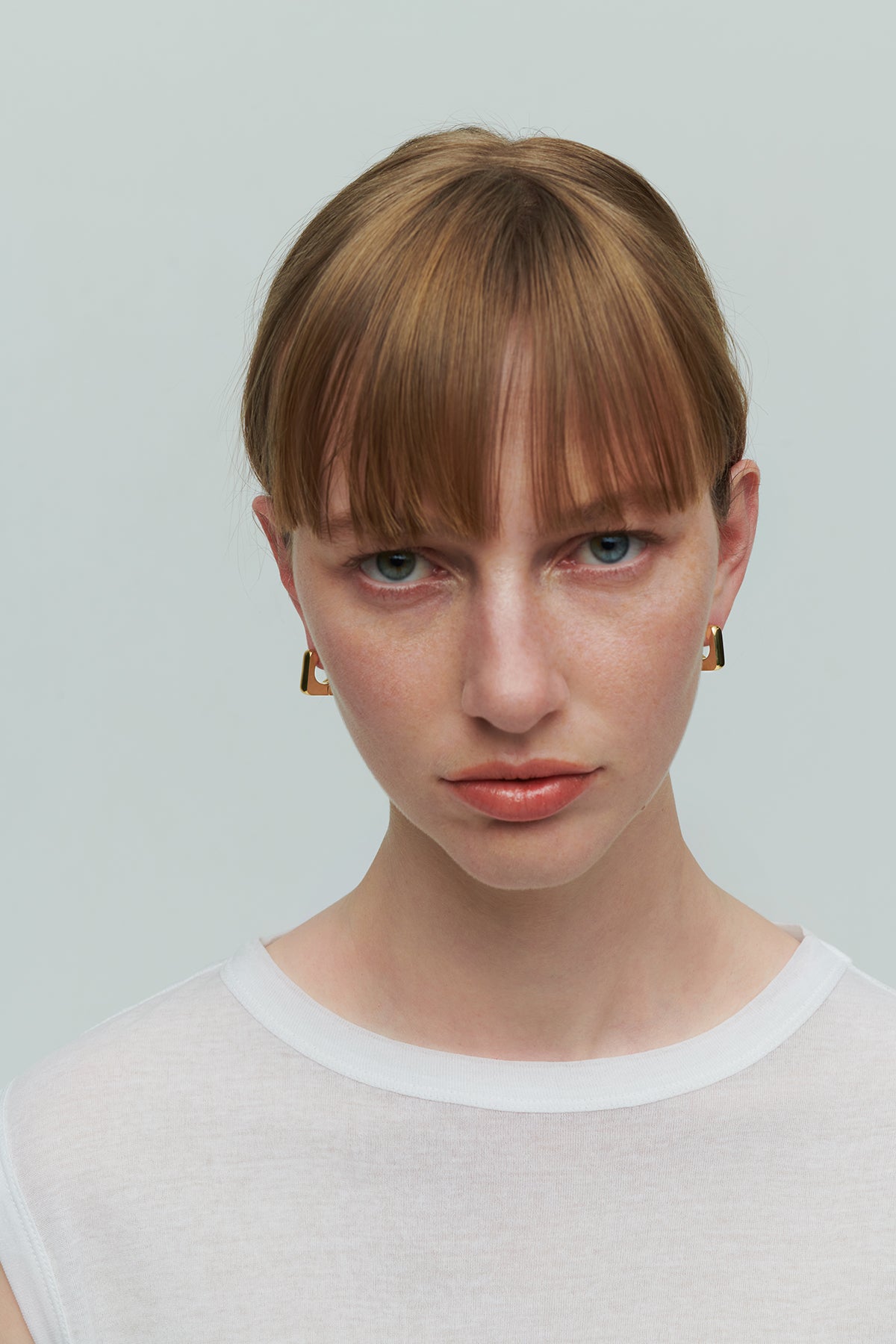Square Pierce/Earring(L)