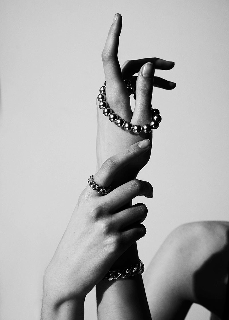 Ball Bracelet (L)
