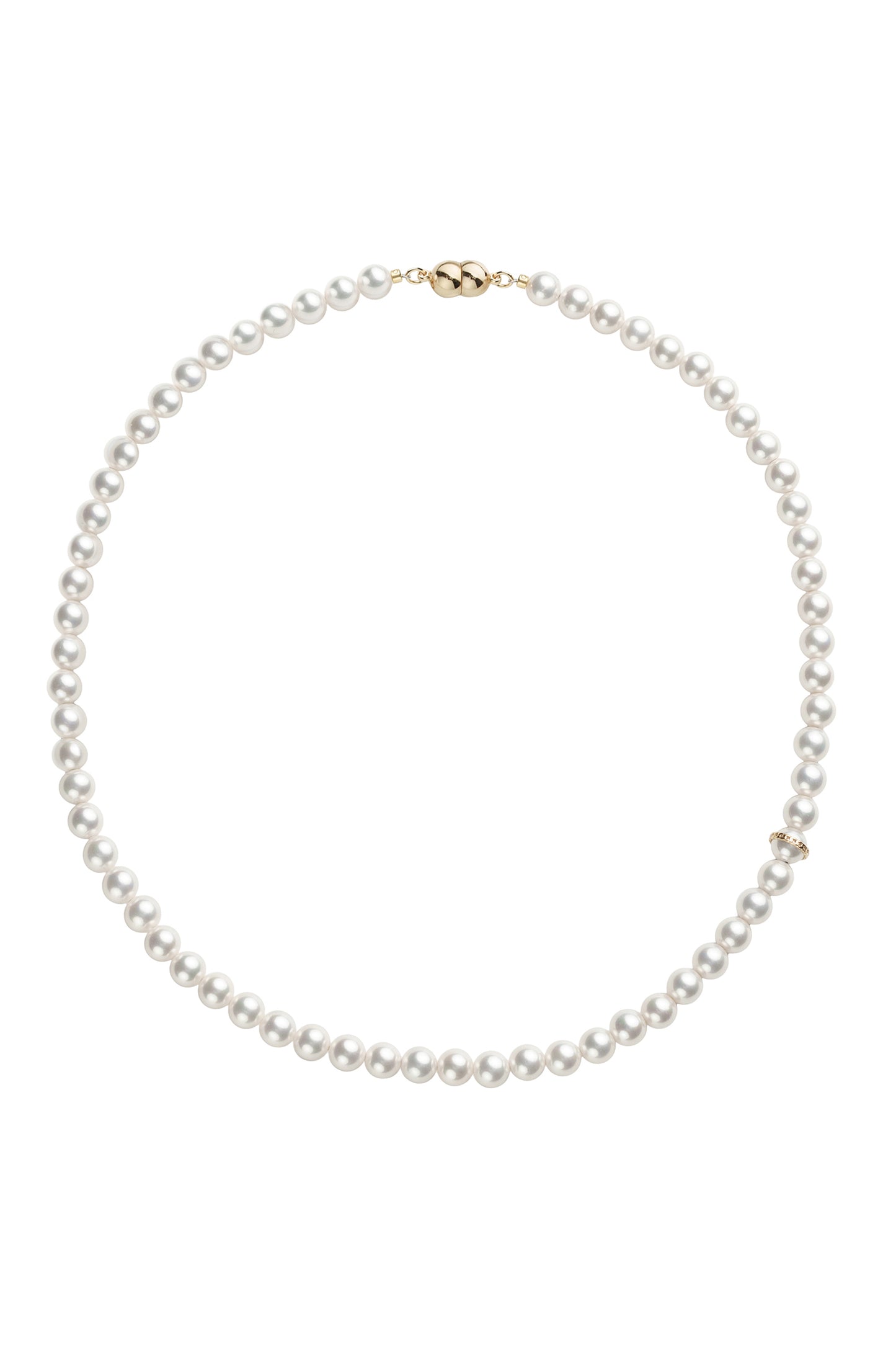 Pearl Necklace (6mm)