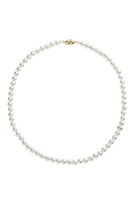 Pearl Necklace（6mm）