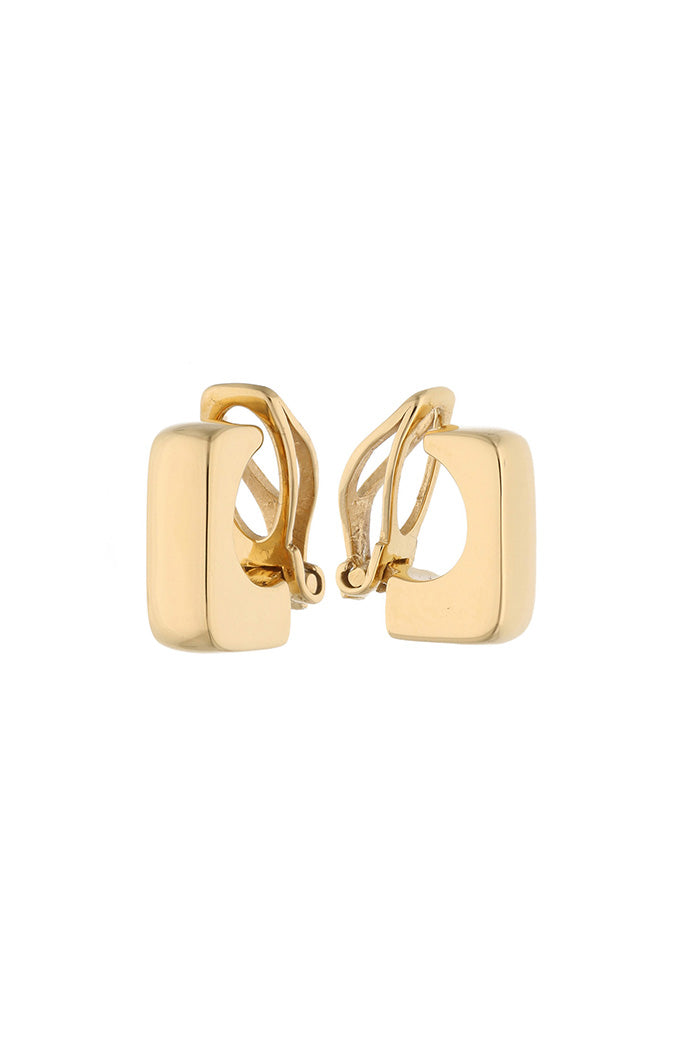 Square Pierce/Earring (S)