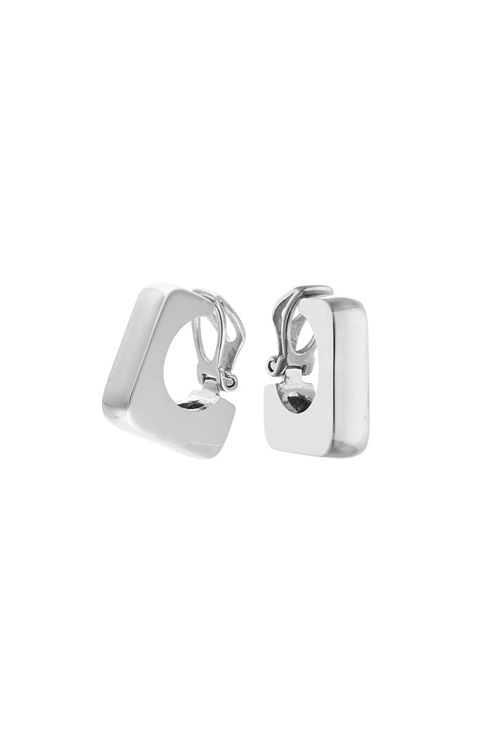 Square Pierce/Earring (L)