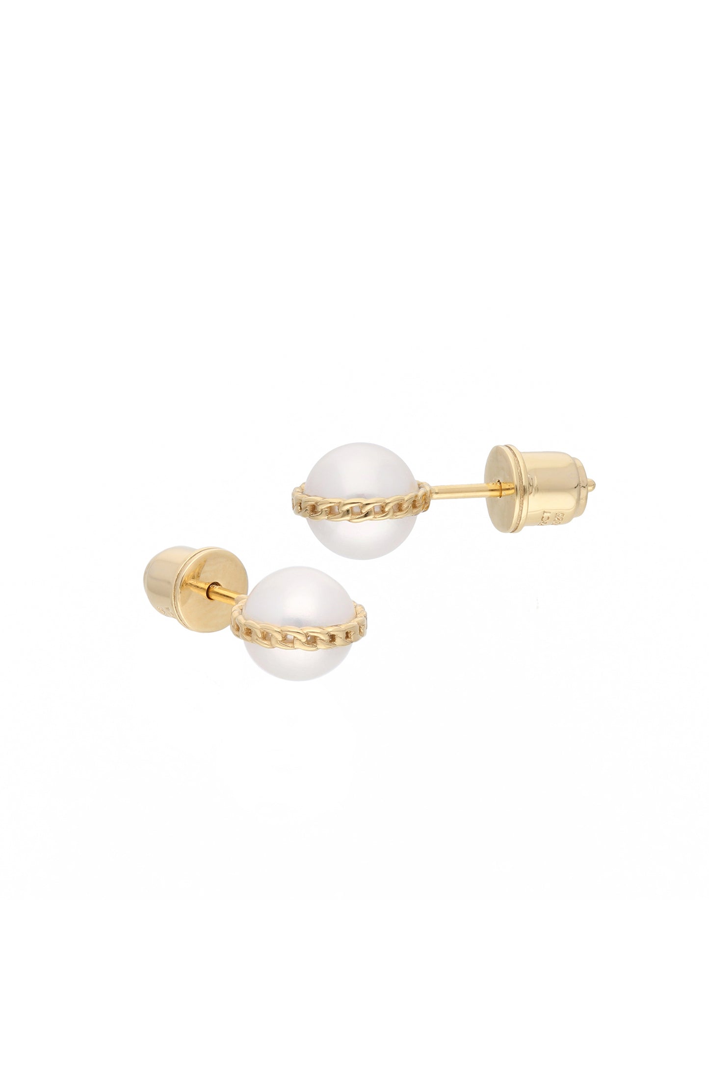 Pearl Pierce (6mm)