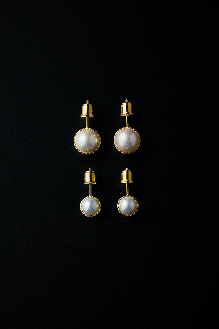 Pearl Pierce (6mm)