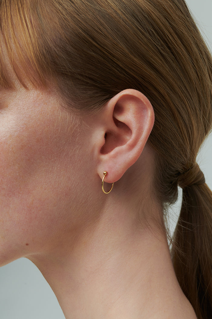 3Piece Set Pierce Gold