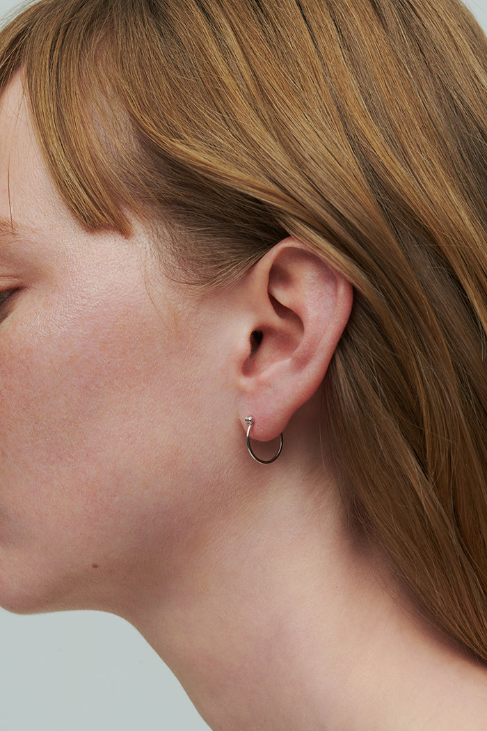 3Piece Set Pierce Silver