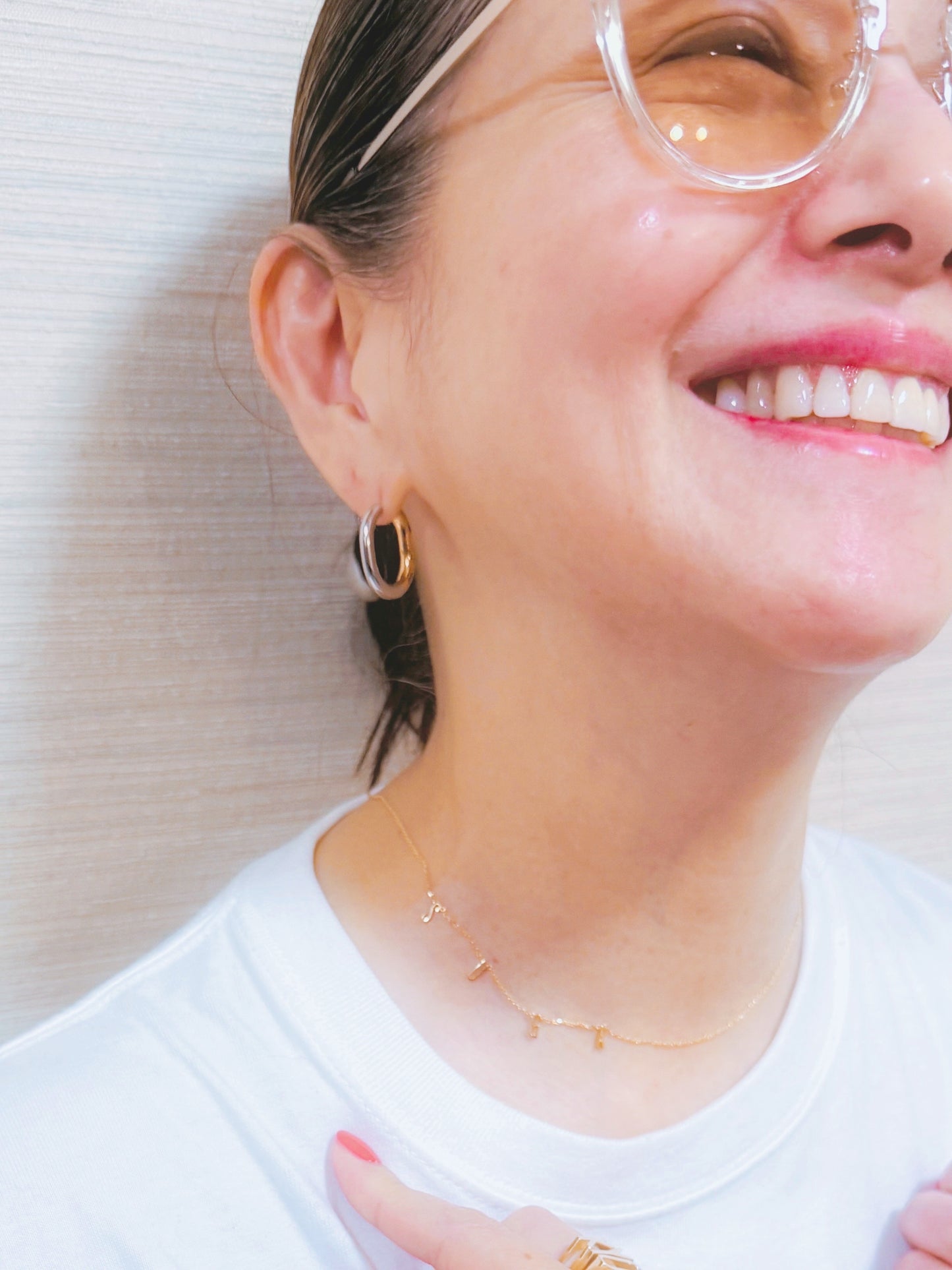 ネームネックレス