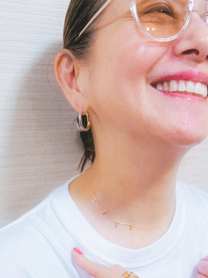 ネームネックレス