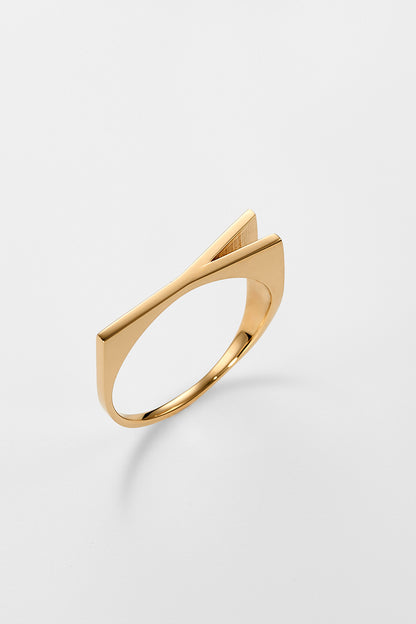 イニシャルリング