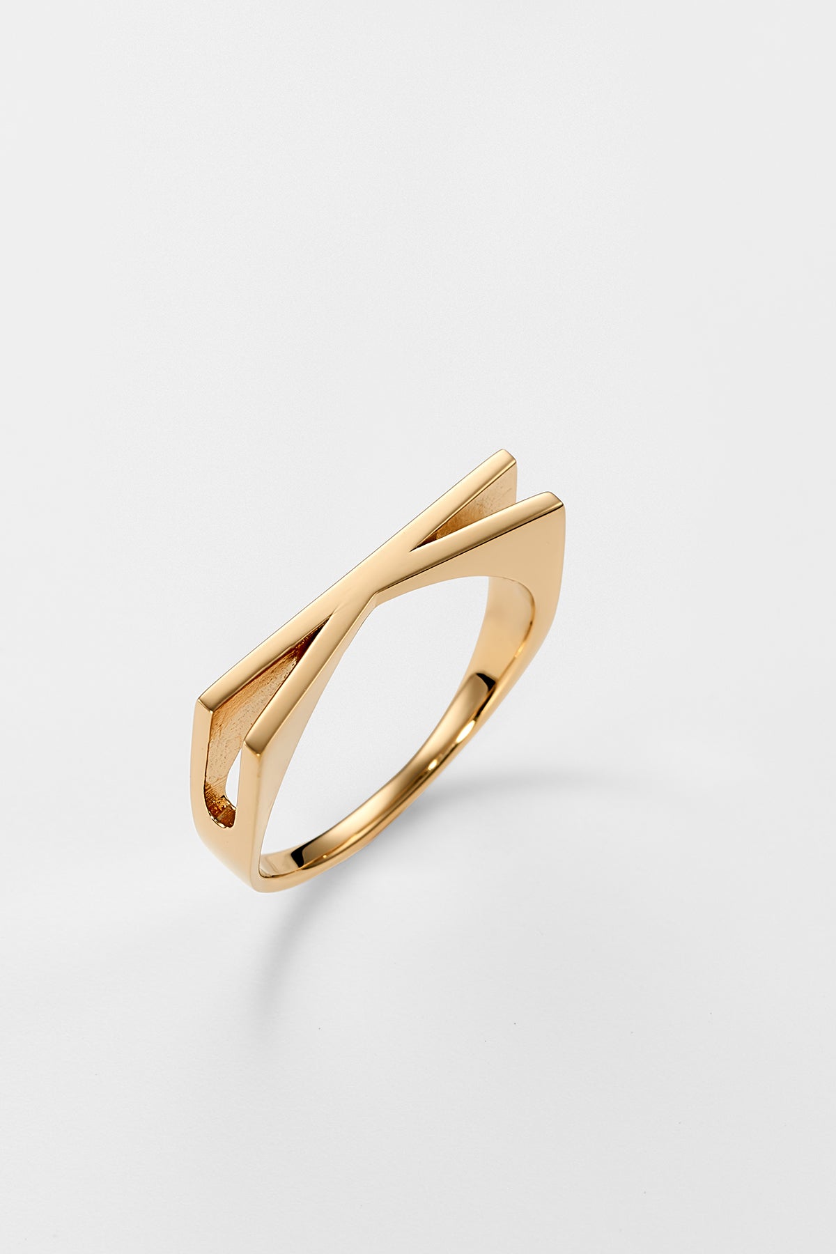 イニシャルリング｜小泉今日子デザイン監修【A beautiful name jewelry