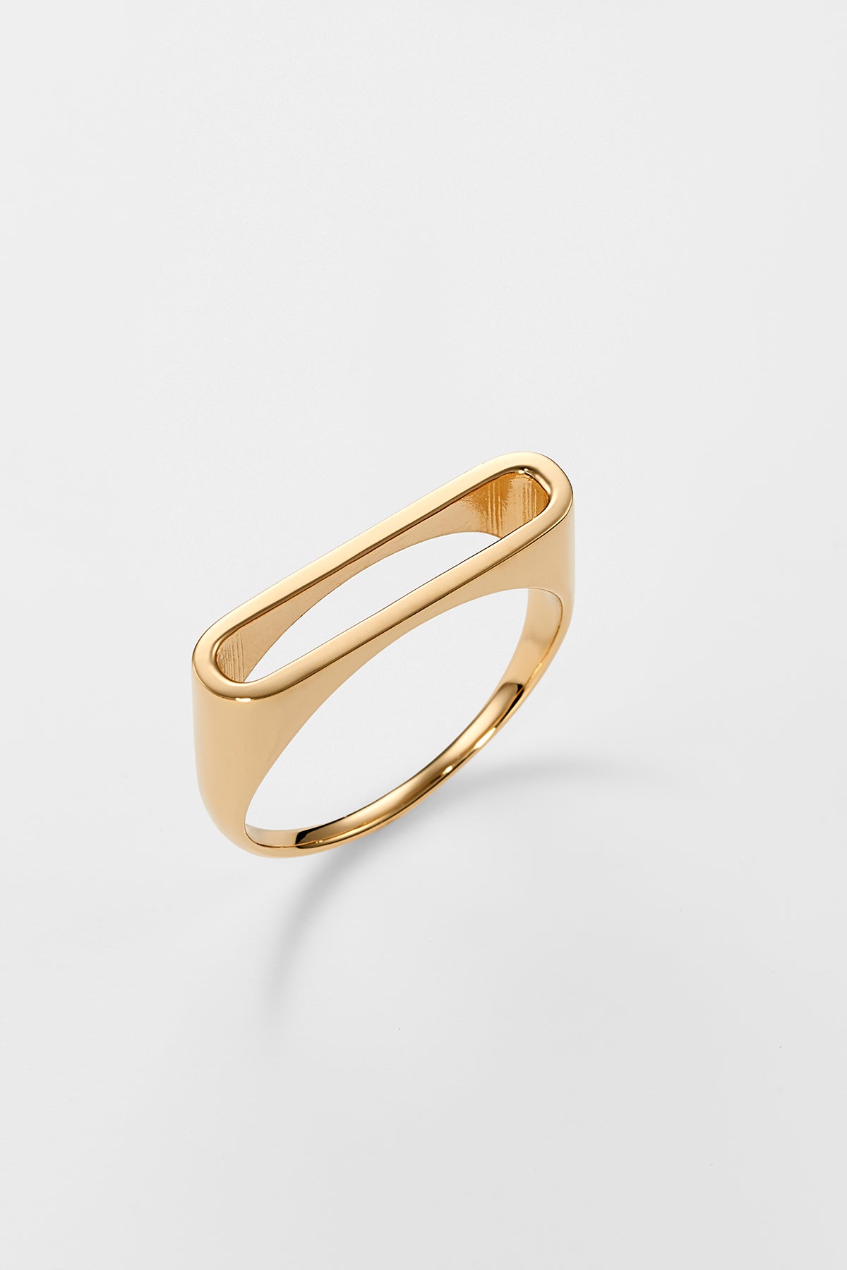 イニシャルリング｜小泉今日子デザイン監修【A beautiful name jewelry