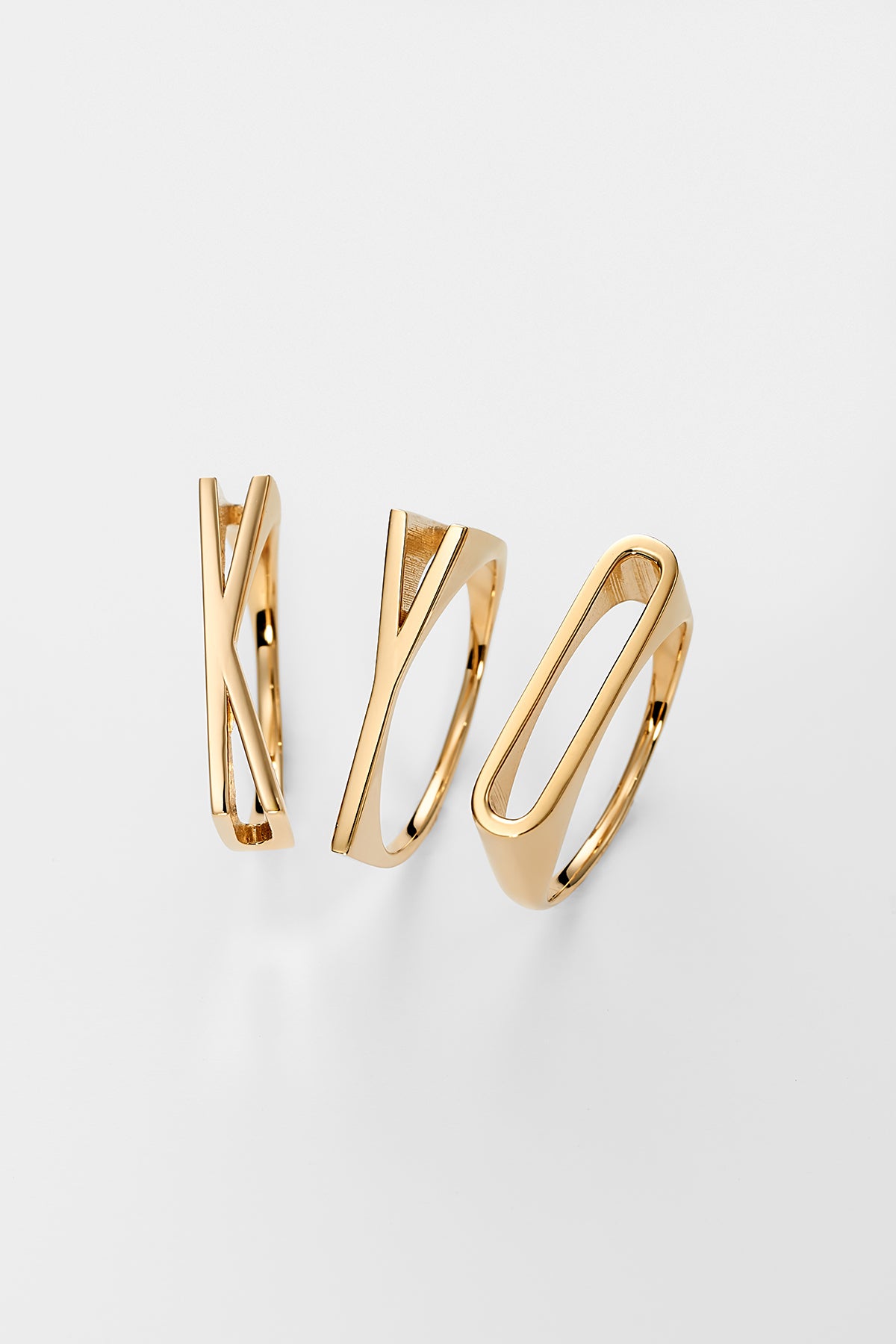 イニシャルリング｜小泉今日子デザイン監修【A beautiful name jewelry