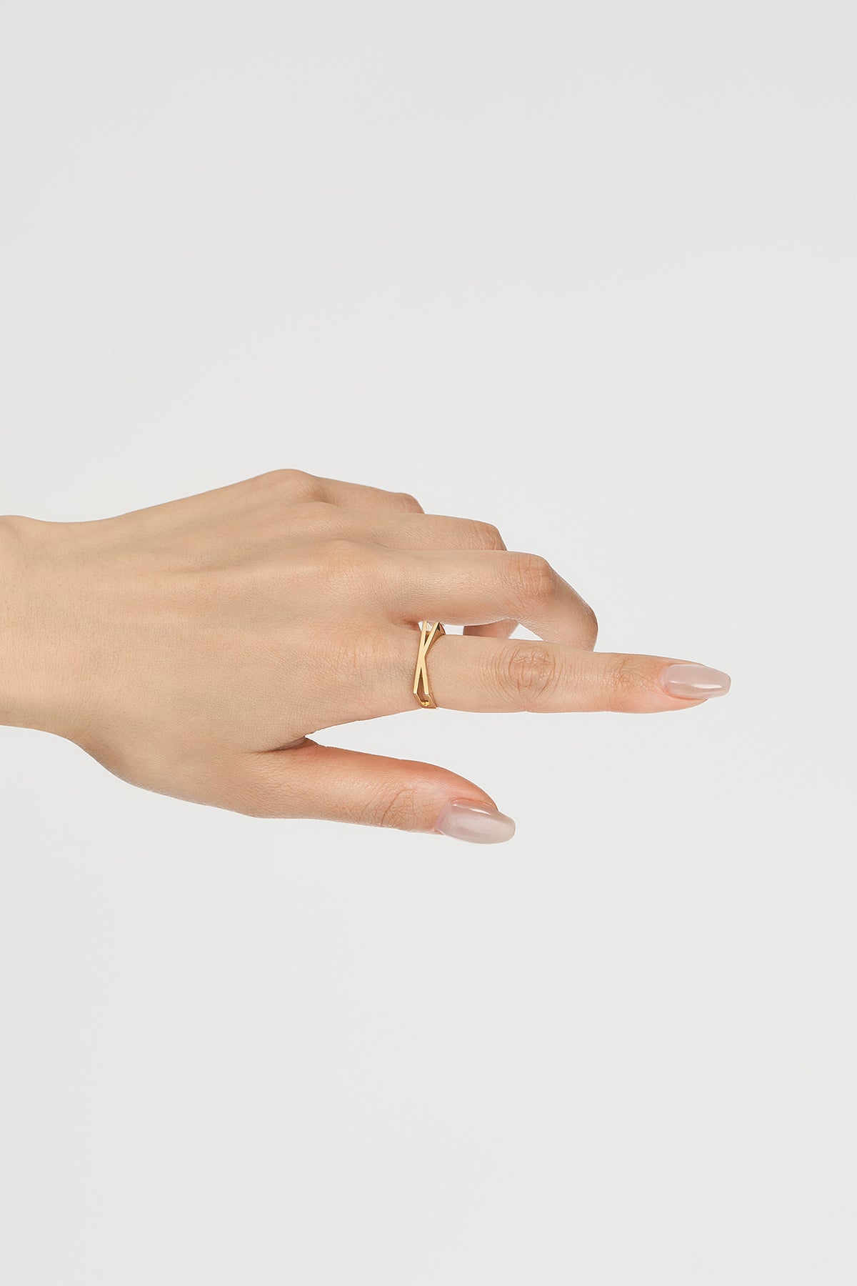 イニシャルリング